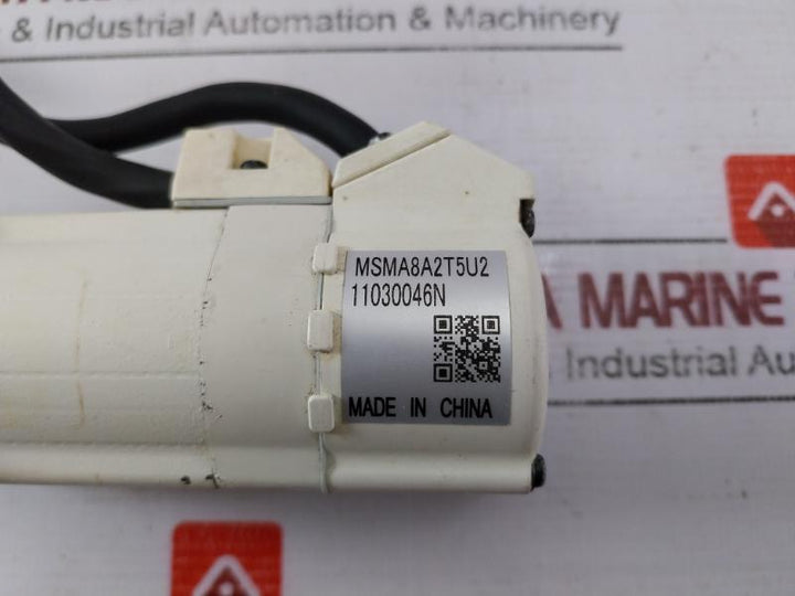 Denso 410622-1610 Servo Motor 11030046N Msma8A2T5U2 04N25