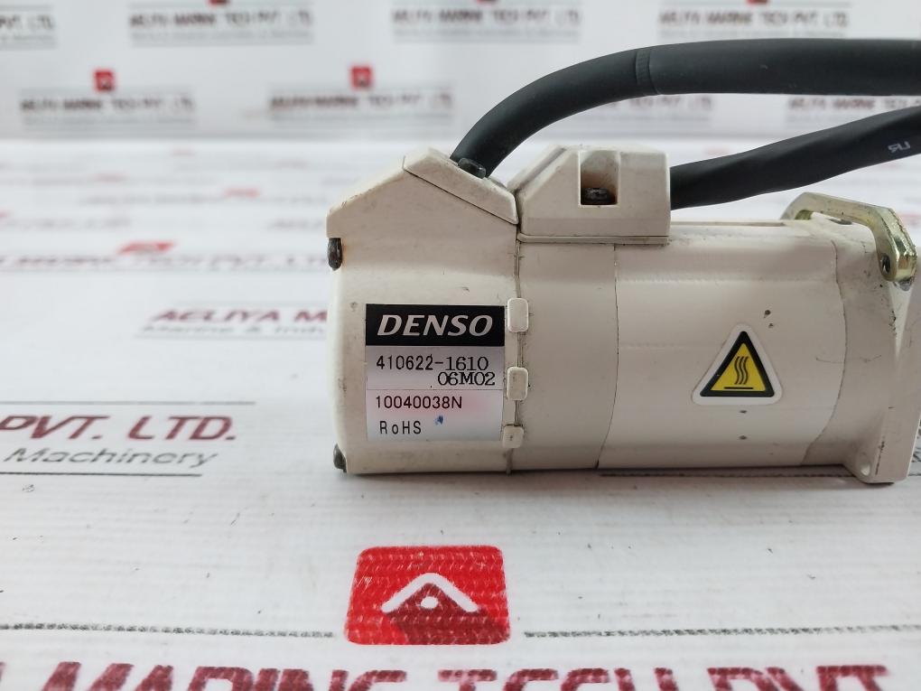 Denso 410622-1610 Servo Motor Msma8A2T5U2 10040038N