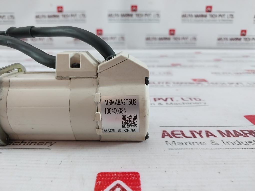 Denso 410622-1610 Servo Motor Msma8A2T5U2 10040038N