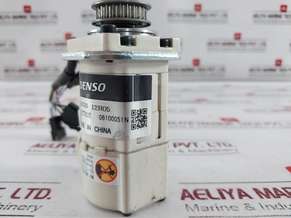 Denso 410622-1620 Ac Servo Motor Msma5Azt2U2 12H05