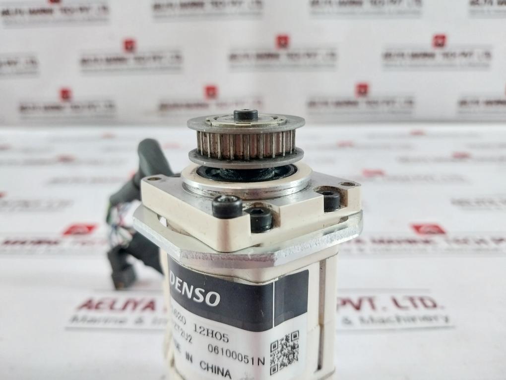 Denso 410622-1620 Ac Servo Motor Msma5Azt2U2 12H05