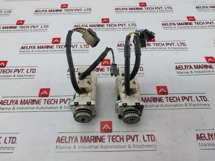 Denso 410622-1620 Servo Motor 10H10 Msma5Azt2U2