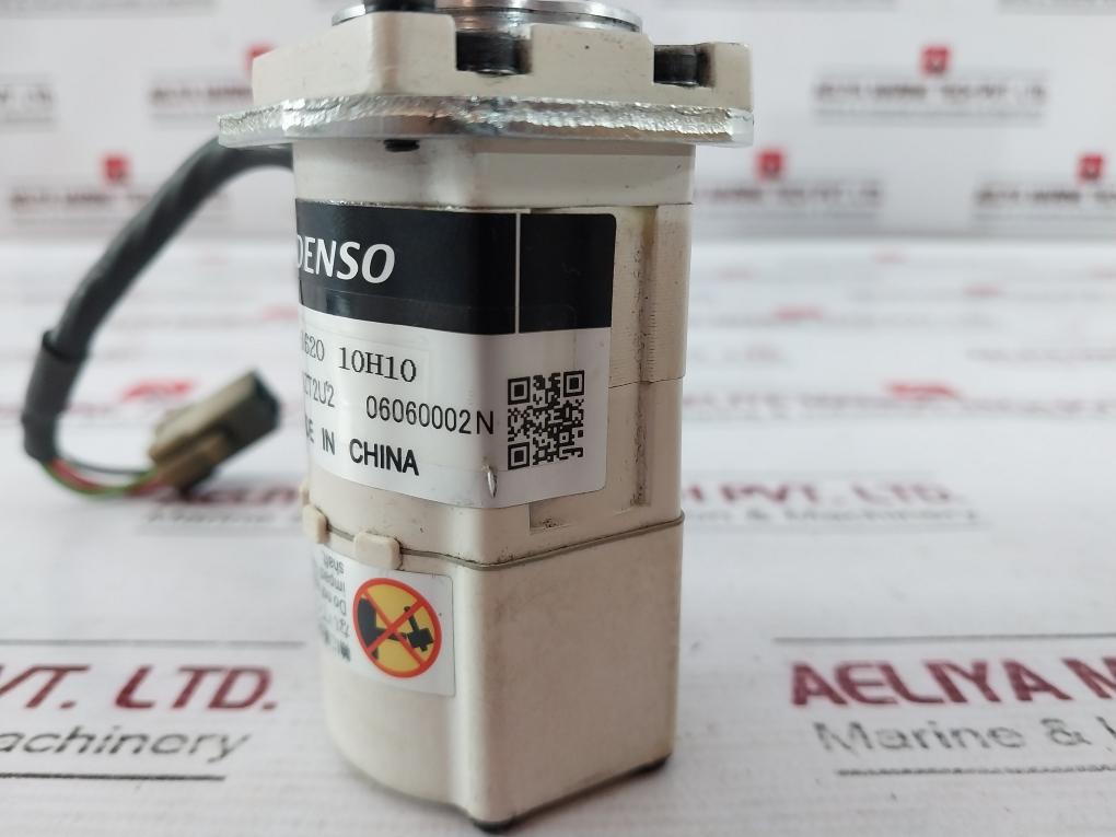 Denso 410622-1620 Servo Motor 10H10 Msma5Azt2U2