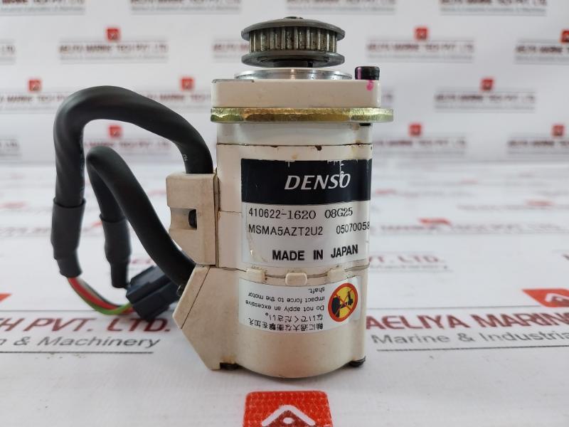 Denso 410622-1620 Servo Motor Msma5Azt2U2 05070058F