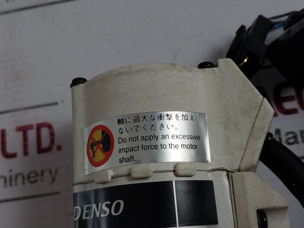 Denso 410622-1620 Servo Motor Msma5Azt2U2 09D19