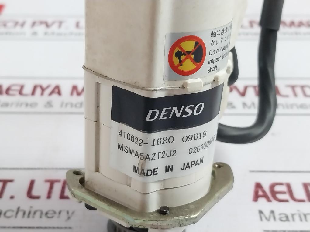 Denso 410622-1620 Servo Motor Msma5Azt2U2 09D19