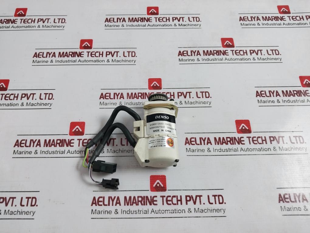 Denso 410622-1620 Servo Motor Msma5Azt2U2 09G21 05040041N