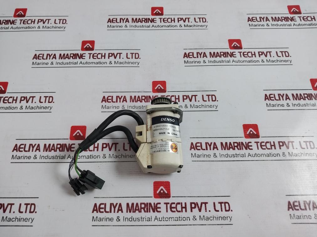 Denso 410622-1620 Servo Motor Msma5Azt2U2 10H25 06070033N