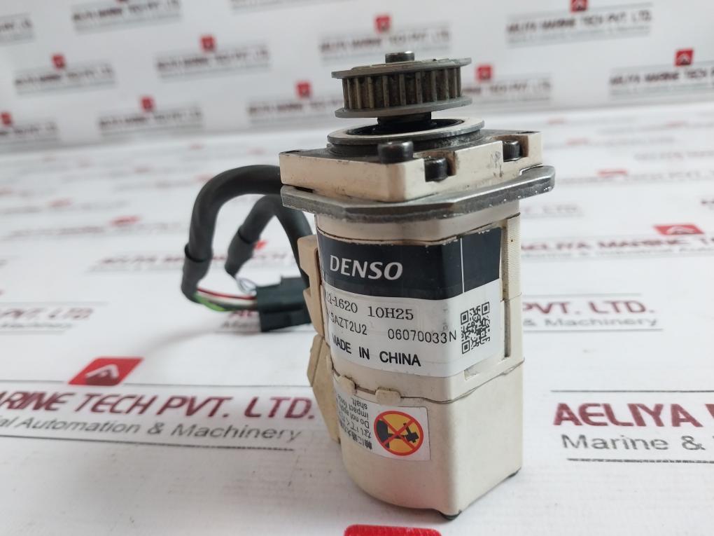 Denso 410622-1620 Servo Motor Msma5Azt2U2 10H25 06070033N