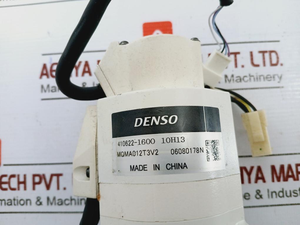 Denso Mqma012T3V2 Servo Motor 10H13 410622-1600