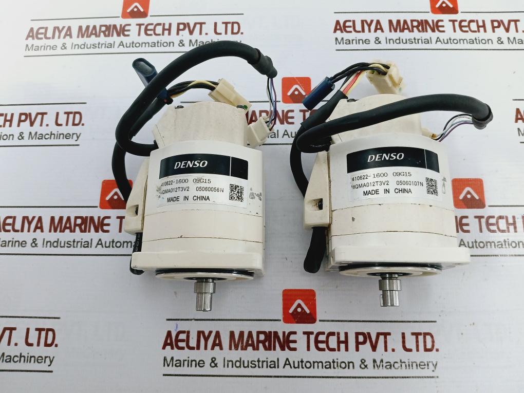 Denso Mqma012T3V2 Servo Motor 410622-1600 09G15