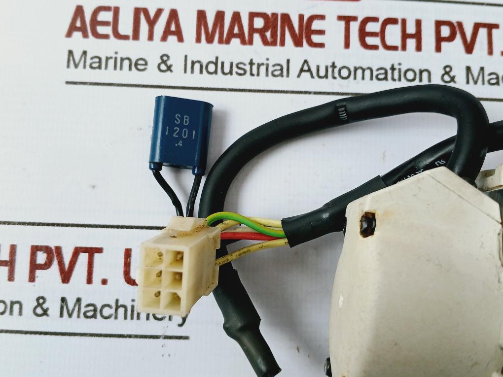 Denso Mqma012T3V2 Servo Motor 410622-1600 09G15