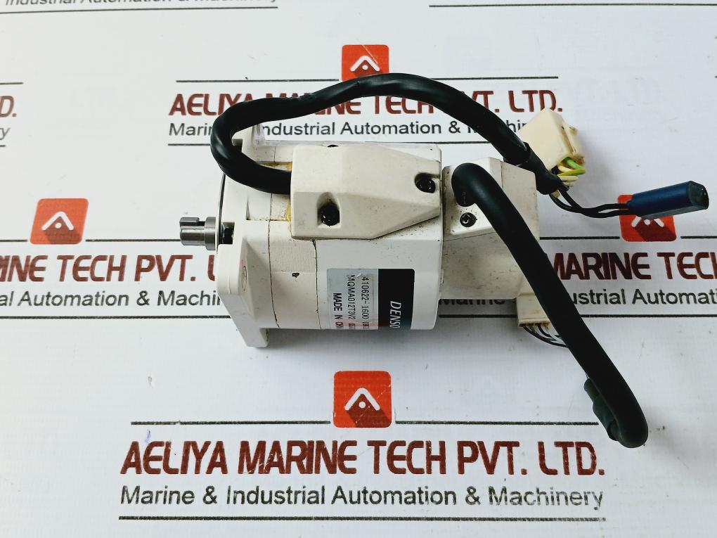 Denso Mqma012T3V2 Servo Motor 410622-1600 09G15