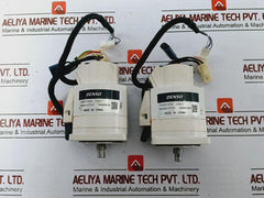 Denso Mqma012T3V2 Servo Motor 410622-1600 10H17 Used