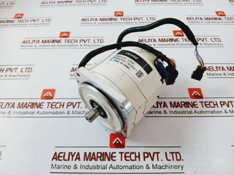 Denso Mqma022T3V2 Ac Servo Motor 06100001N 11H29