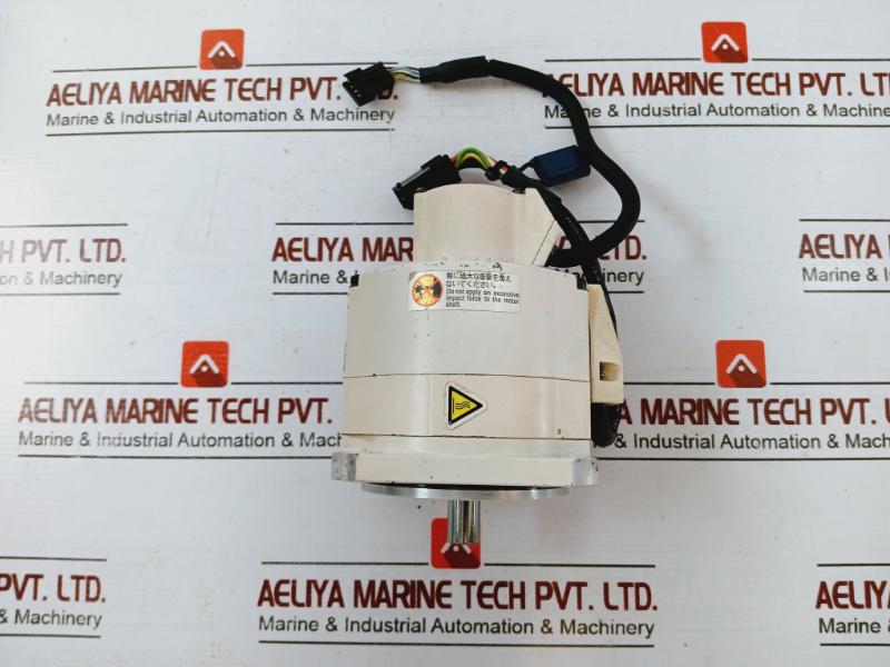 Denso Mqma022T3V2 Ac Servo Motor 06100001N 11H29