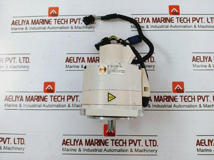 Denso Mqma022T3V2 Ac Servo Motor 06100001N 11H29
