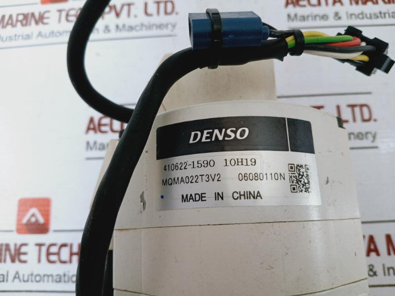 Denso Mqma022T3V2 Ac Servo Motor 410622-1590 06080110N