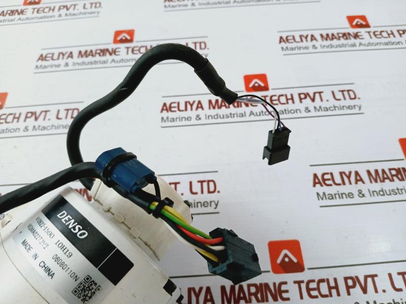 Denso Mqma022T3V2 Ac Servo Motor 410622-1590 06080110N