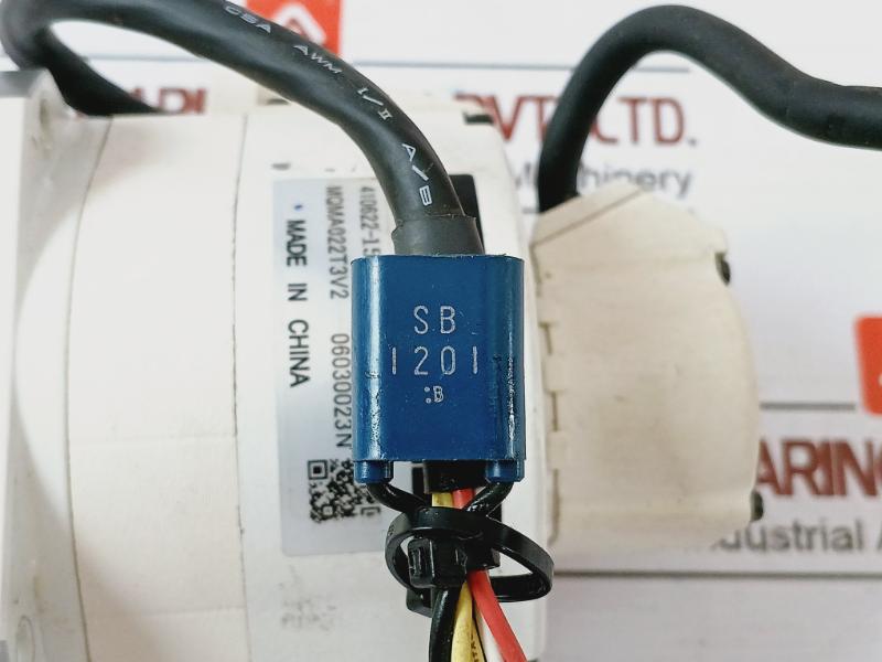 Denso Mqma022T3V2 Ac Servo Motor Sm142 410622-1590