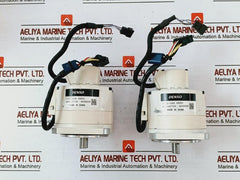 Denso Mqma022T3V2 Ac Servo Motor Sm142 410622-1590