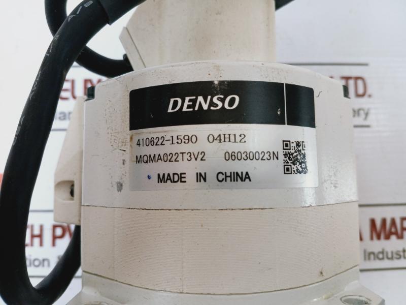 Denso Mqma022T3V2 Ac Servo Motor Sm142 410622-1590