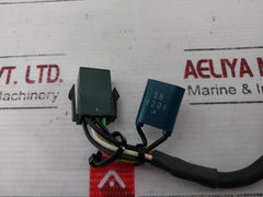 Denso Mqma022T3V2 Servo Motor 410622-1590 05070187N