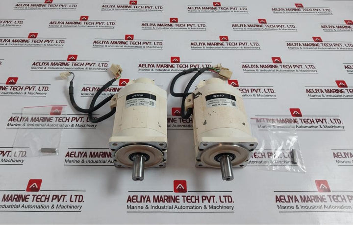 Denso Msma082T2U2 Servo Motor 410622-1570 105C 300V Vw-1 (Lf)
