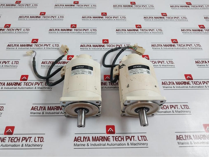Denso Msma082T2U2 Servo Motor 410622-1570 105C 300V Vw-1 (Lf)