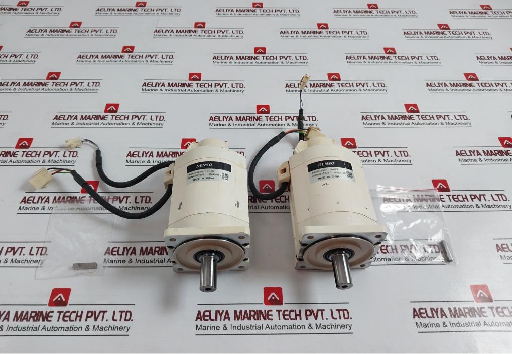 Denso Msma082T2U2 Servo Motor 410622-1570 300V Ft1