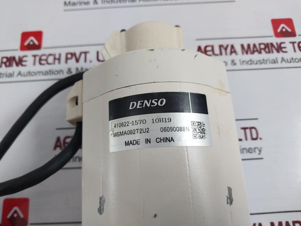 Denso Msma082T2U2 Servo Motor 410622-1570 300V Ft1