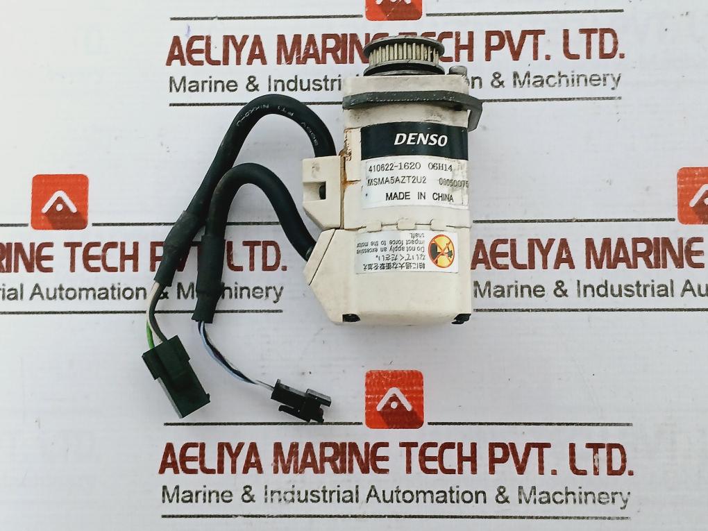 Denso Msma5Azt2U2 Servo Motor 06050075N 410622-1620