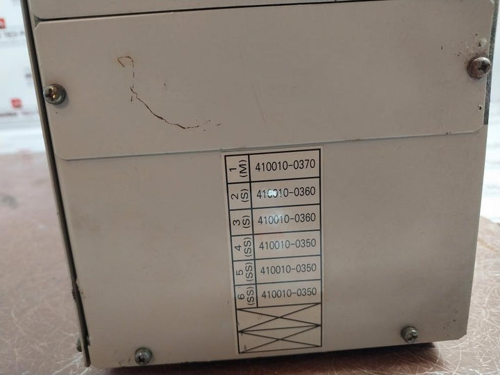 Denso Rc5-vse6Ba Cc-link Robot Controller Vs-6556E Capacity 1.85Kva