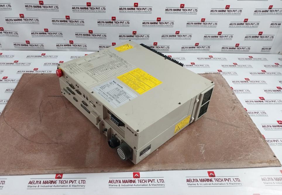 Denso Rc5-vse6Ba Cc-link Robot Controller Vs-6556E Capacity 1.85Kva