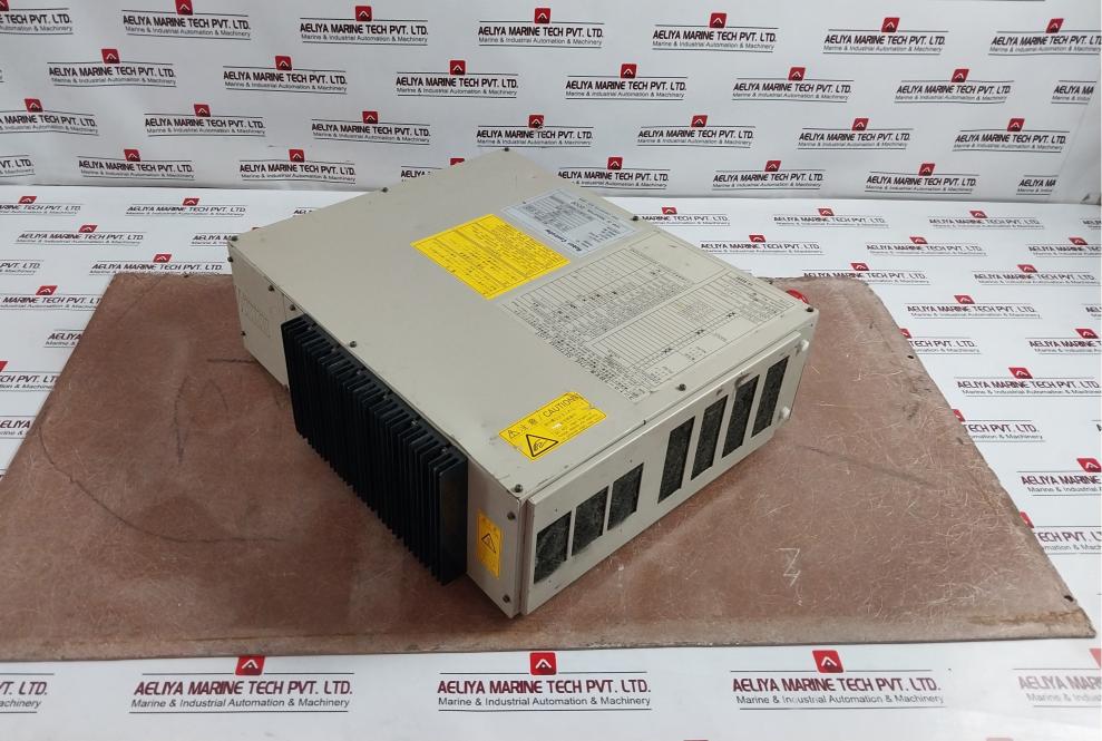 Denso Rc5-vse6Ba Cc-link Robot Controller Vs-6556E Capacity 1.85Kva