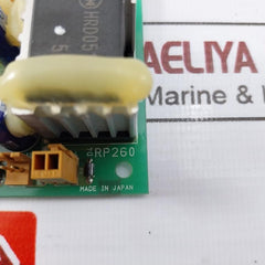 Denso Swf Rp260 Nsnp Printed Circuit Board