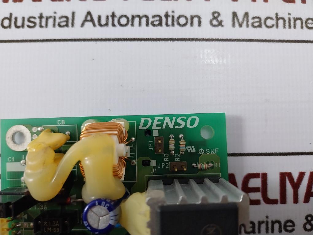 Denso Swf Rp260 Nsnp Printed Circuit Board