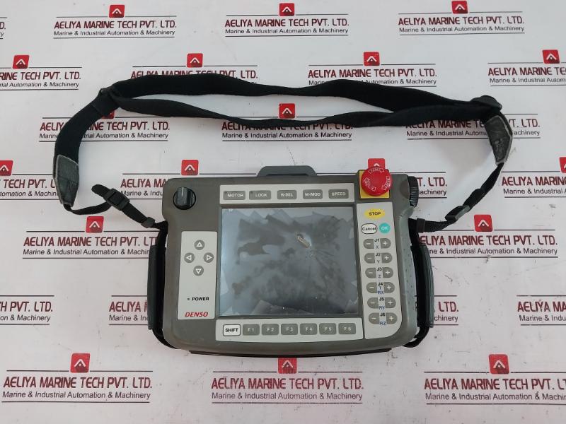 Denso Tp-rc5-1 Teach Pendant 410110-0190 0502306Dc