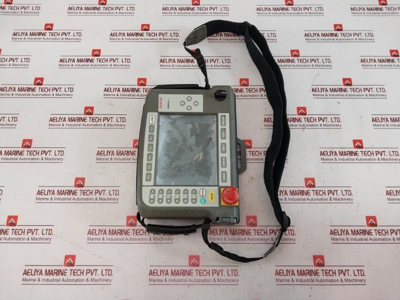 Denso Tp-rc5-1 Teach Pendant 410110-0190 0502306Dc