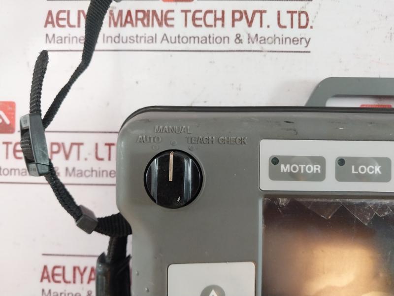 Denso Tp-rc5-1 Teach Pendant 410110-0190 0502306Dc