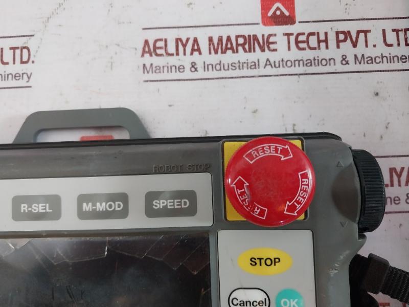 Denso Tp-rc5-1 Teach Pendant 410110-0190 0502306Dc