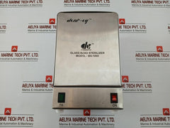 Dent-eq Glass Bead Sterilizer Bs-1000 110V 50/60Hz