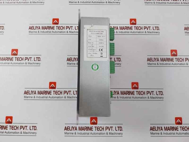 Deoc-r-c Multideck Electric Oven Computer