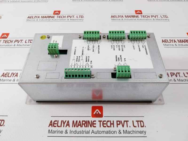 Deoc-r-c Multideck Electric Oven Computer