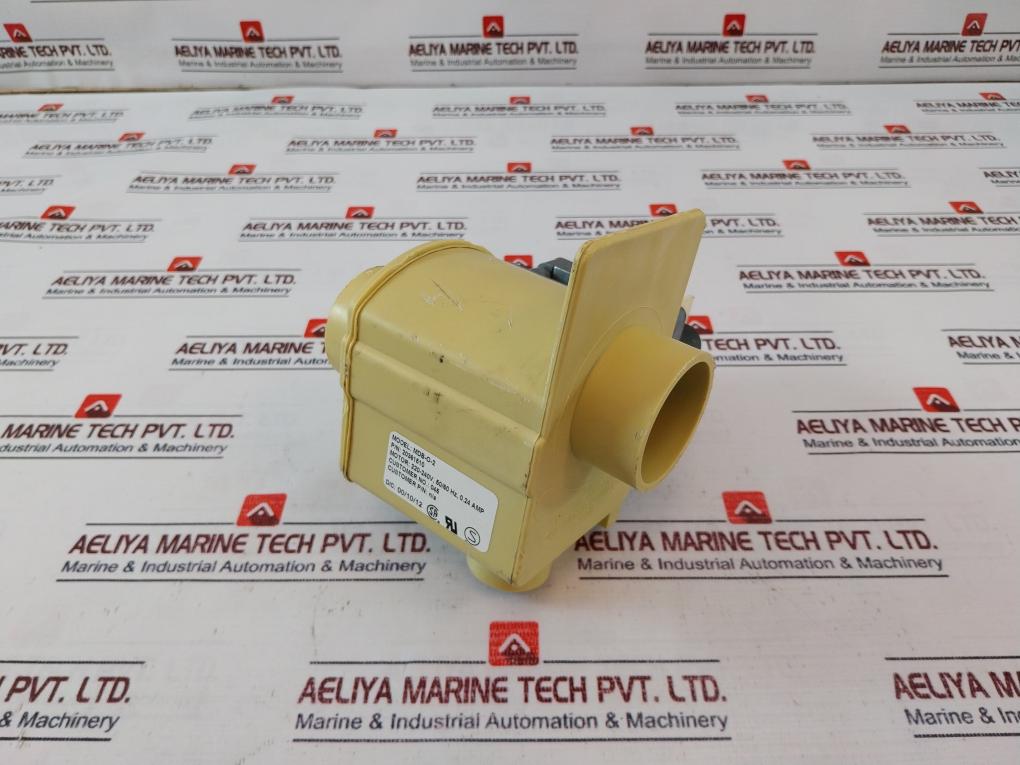 Depend-o-drain Mdb-o-2 Drain Valve 220-240V, 50/60Hz, 0.24Amps