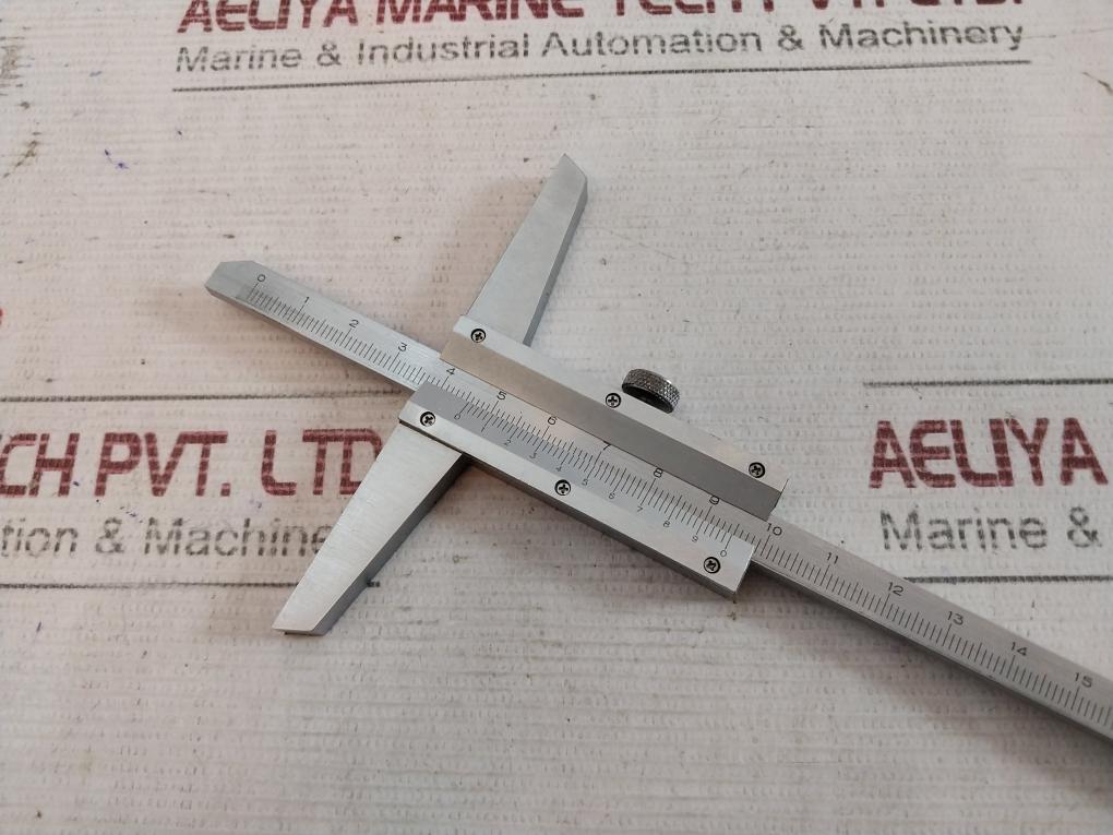 Depth Caliper 0-20Cm 0.02Mm 0-200Mm