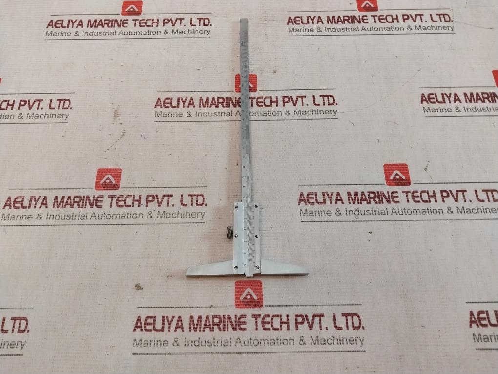 Depth Caliper 0-20Cm 0.02Mm 0-200Mm