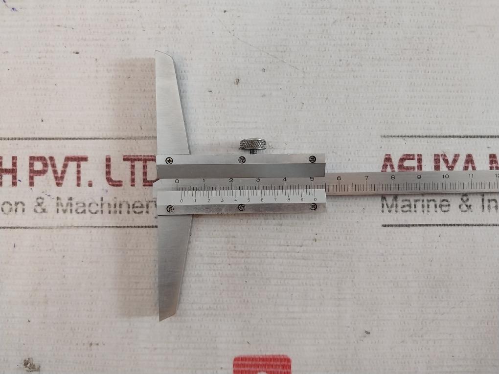 Depth Caliper 0-20Cm 0.02Mm 0-200Mm