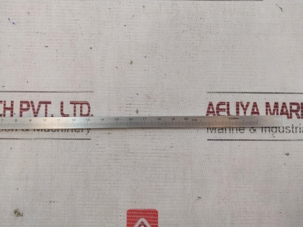 Depth Caliper 0-20Cm 0.02Mm 0-200Mm
