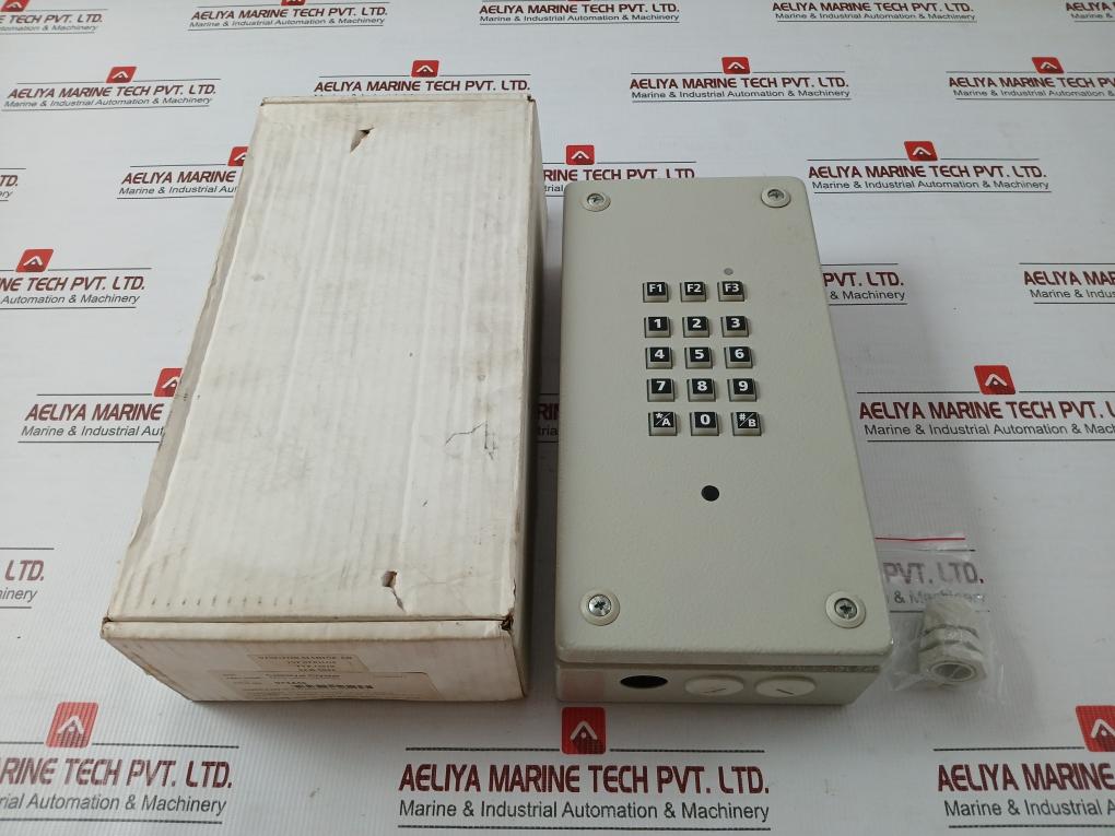 Der41410 Control System Vingtor Marine